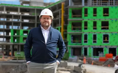 Quartier Dalia dans Saint-Laurent: Le courage d’innover