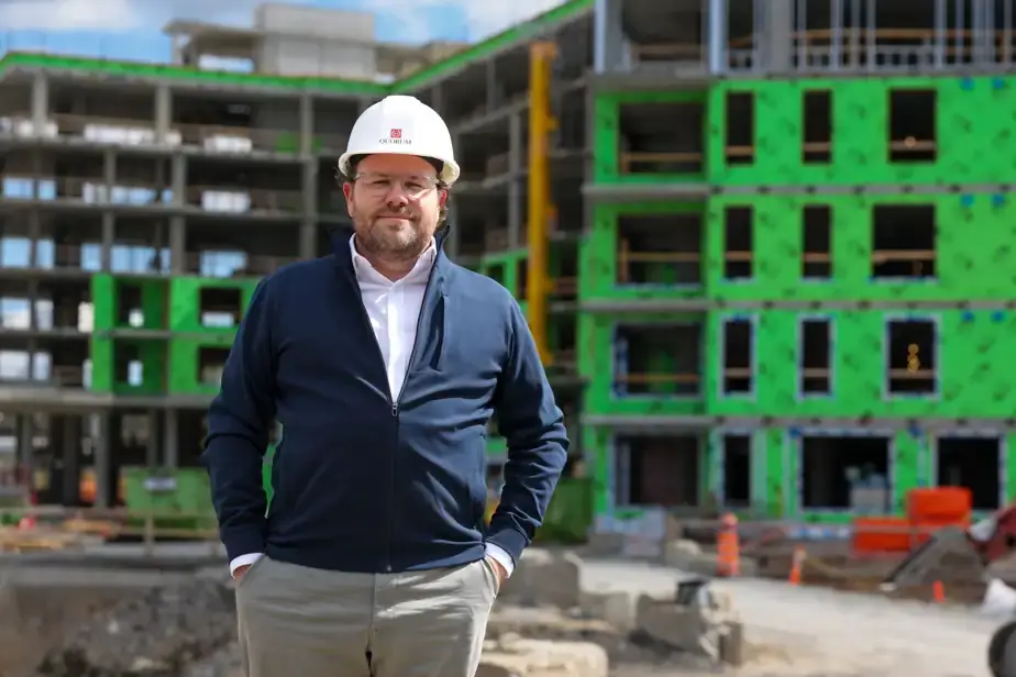 Quartier Dalia dans Saint-Laurent: Le courage d’innover